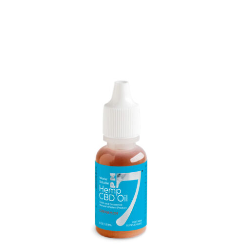 375 mg 7 PM Hemp CBD Oil Sleep Aid