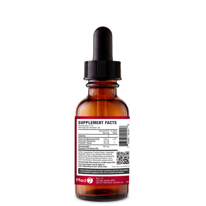 4500 mg Med 7 Metabolic Support - Image 3