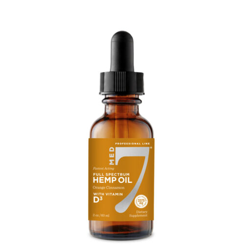 3375 mg Med 7 Immune Support with Vitamin D3