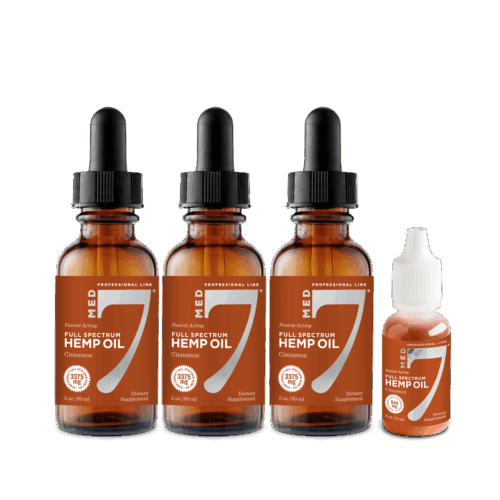 Med 7 Cinnamon Bundle 3-Pack