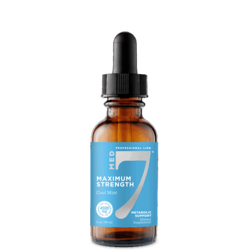4500 mg Med 7 Maximum Strength