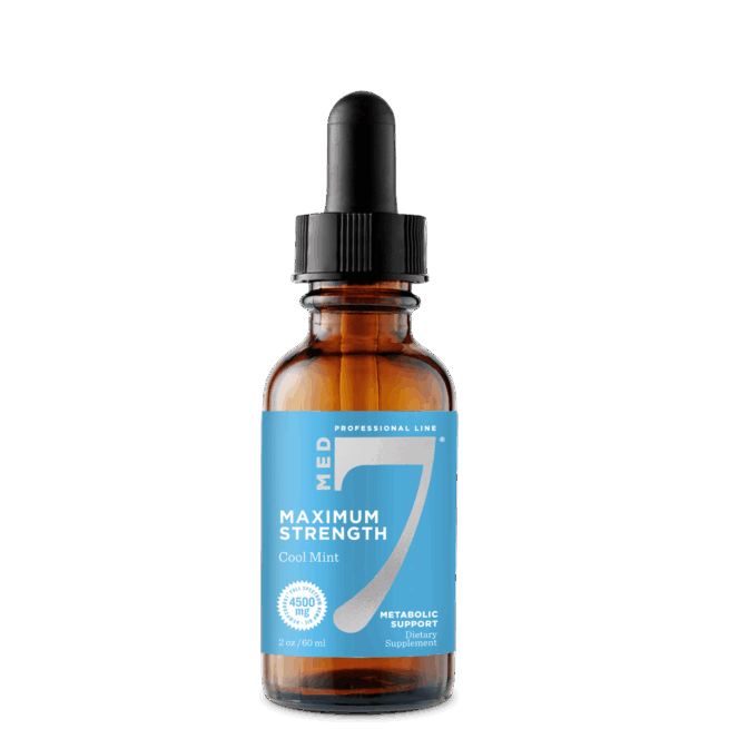 4500 mg Med 7 Maximum Strength