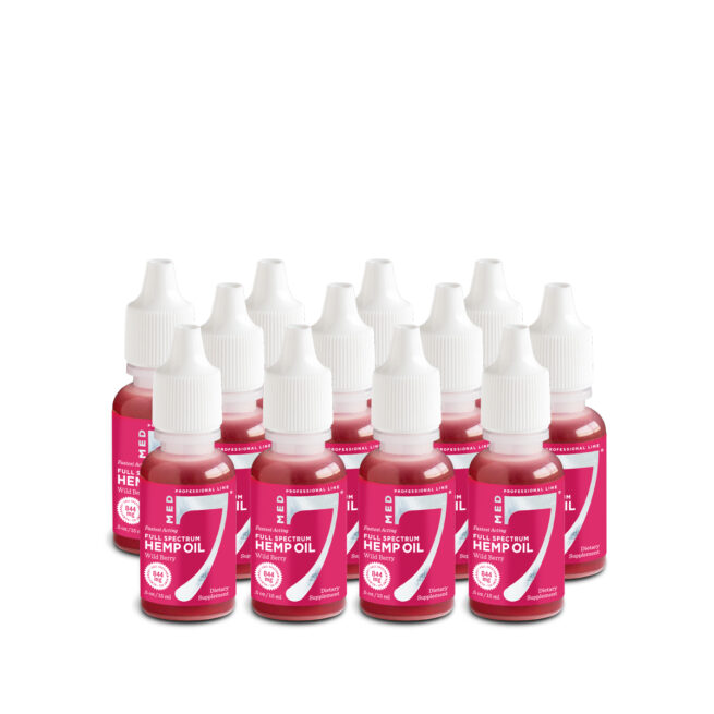 844 mg Wild Berry On The Go 12-Pack
