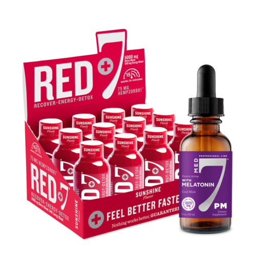 RED 7 Day & Night Bundle